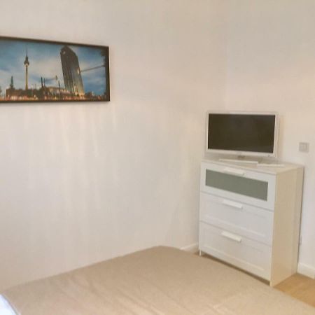 Ferienwohnung Atze Berlin Bagian luar foto