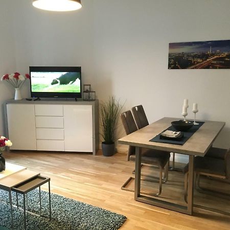 Ferienwohnung Atze Berlin Bagian luar foto