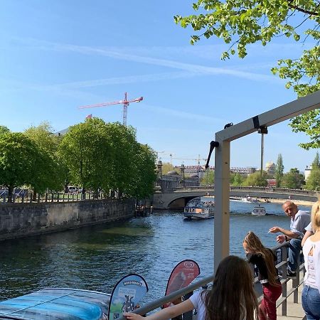 Ferienwohnung Atze Berlin Bagian luar foto