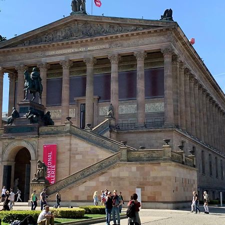 Ferienwohnung Atze Berlin Bagian luar foto
