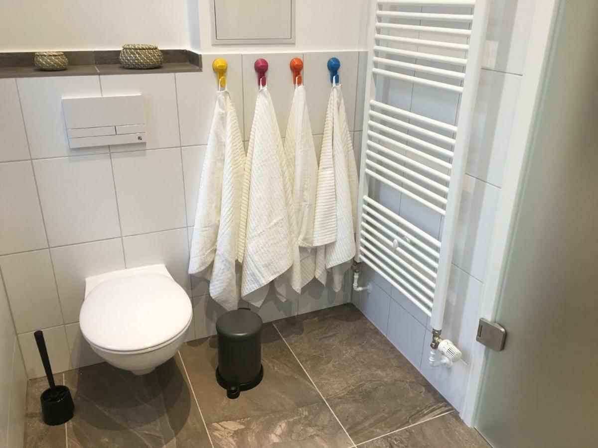 Ferienwohnung Atze Berlin Bagian luar foto