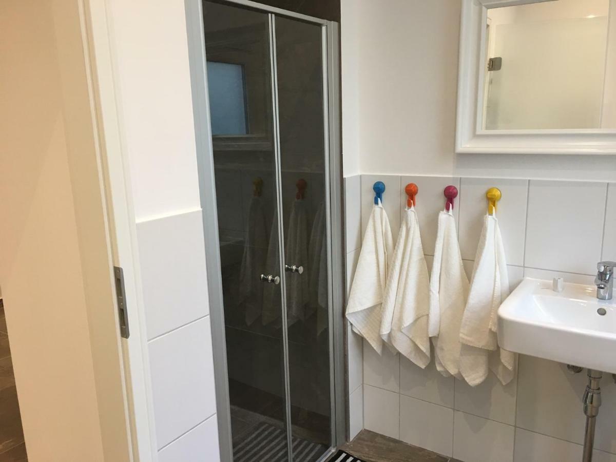 Ferienwohnung Atze Berlin Bagian luar foto