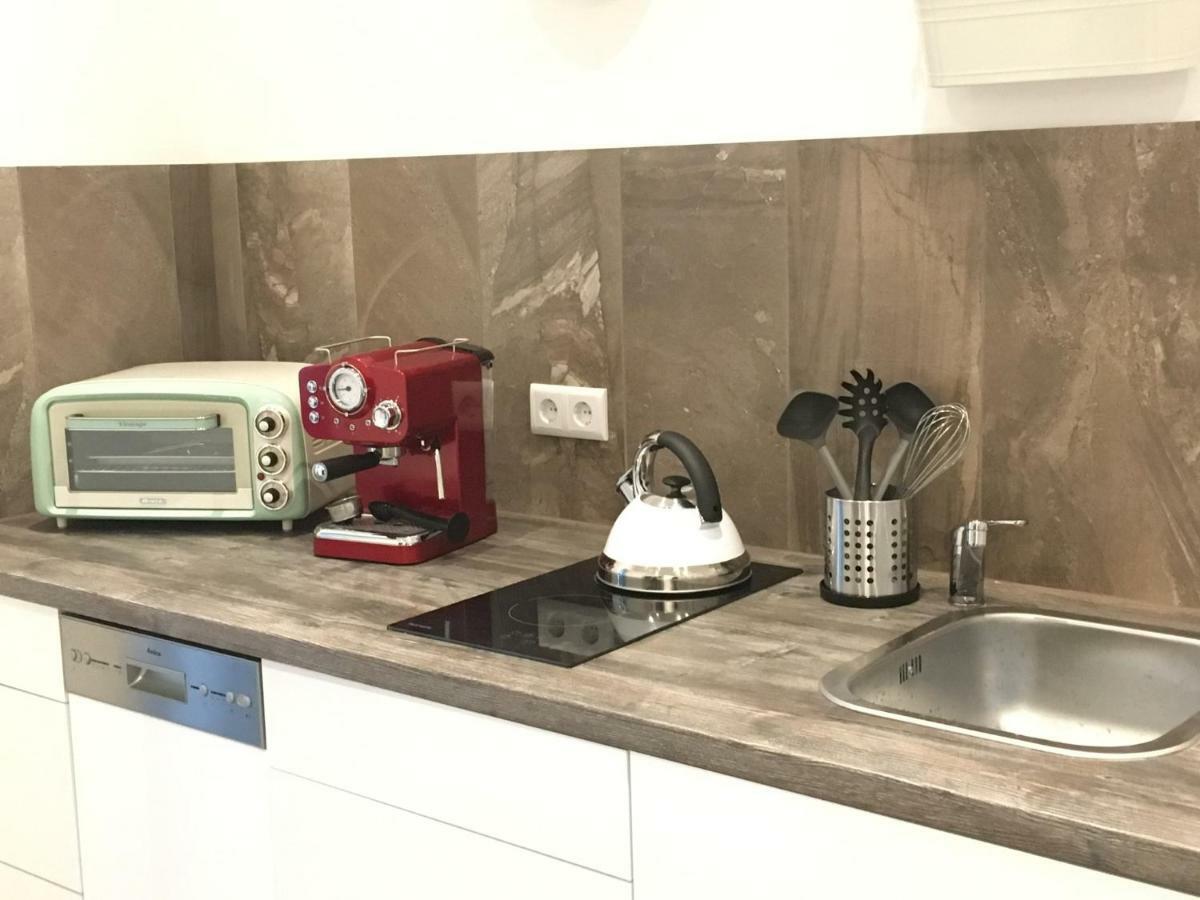 Ferienwohnung Atze Berlin Bagian luar foto