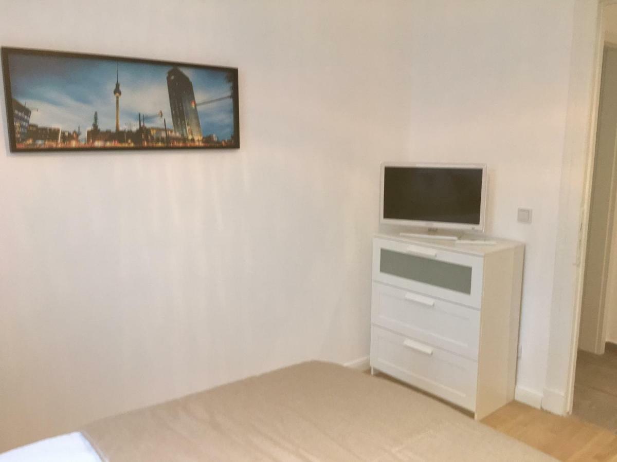Ferienwohnung Atze Berlin Bagian luar foto