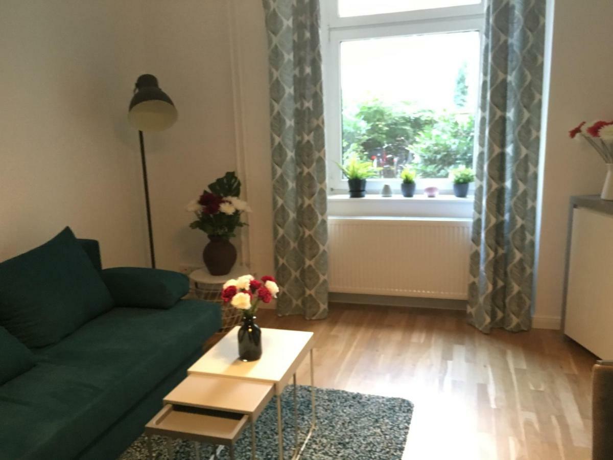 Ferienwohnung Atze Berlin Bagian luar foto