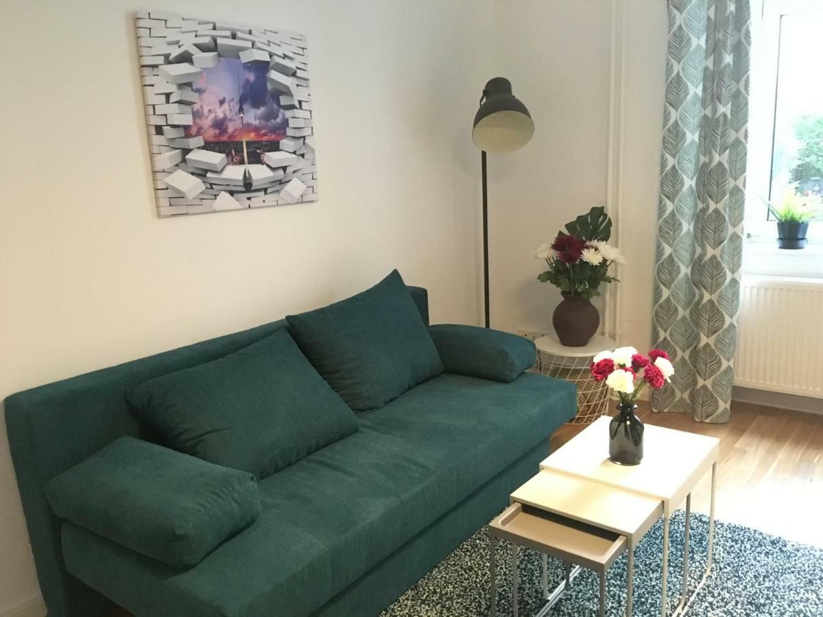 Ferienwohnung Atze Berlin Bagian luar foto