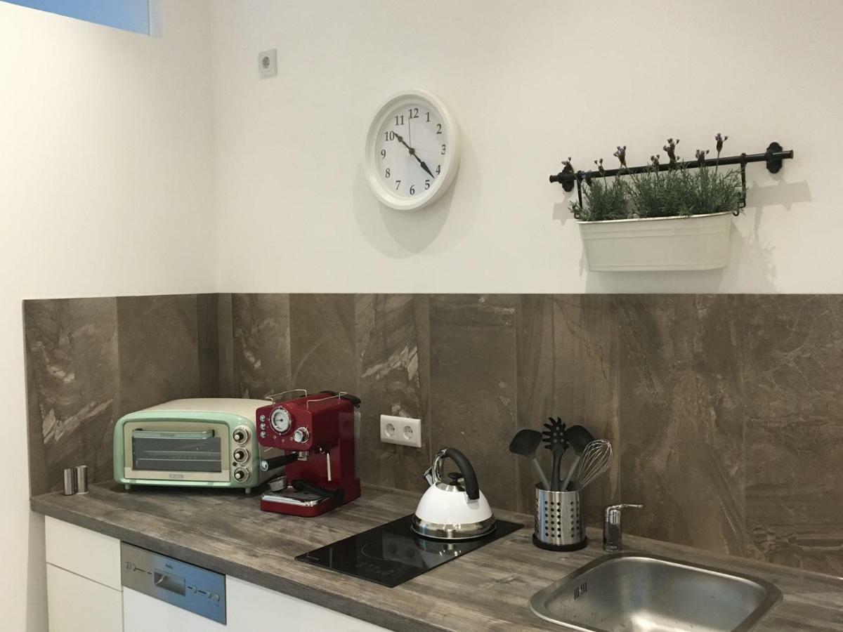 Ferienwohnung Atze Berlin Bagian luar foto