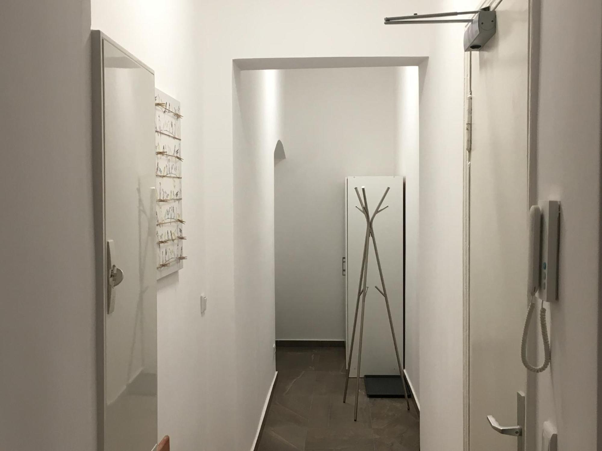 Ferienwohnung Atze Berlin Bagian luar foto