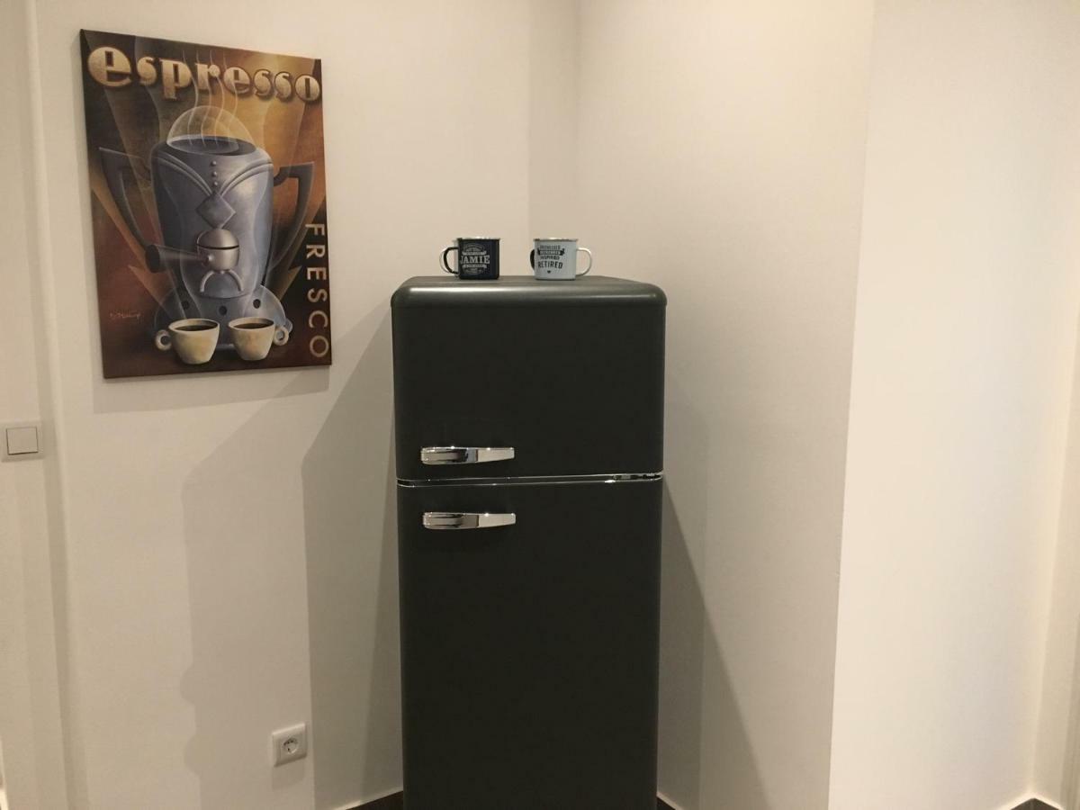 Ferienwohnung Atze Berlin Bagian luar foto
