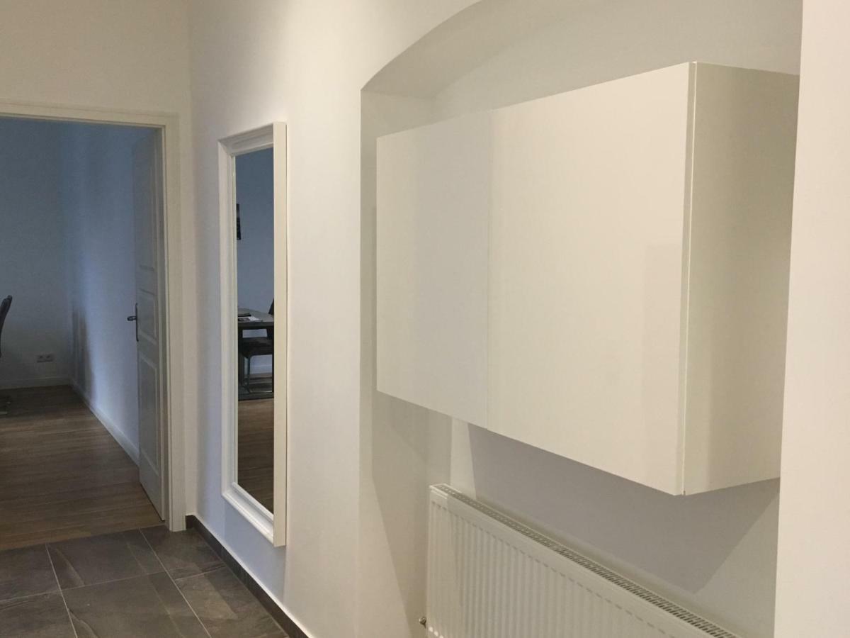 Ferienwohnung Atze Berlin Bagian luar foto