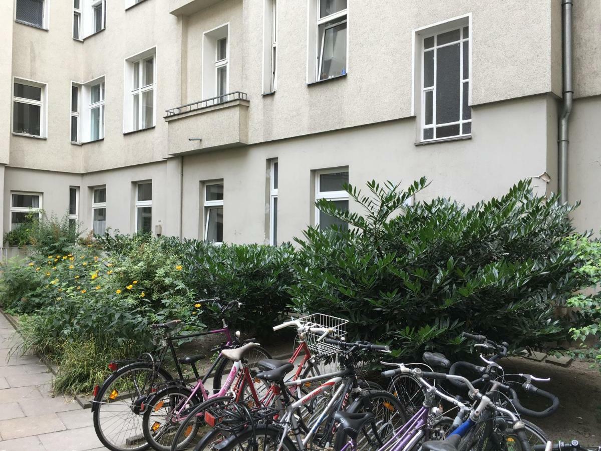 Ferienwohnung Atze Berlin Bagian luar foto