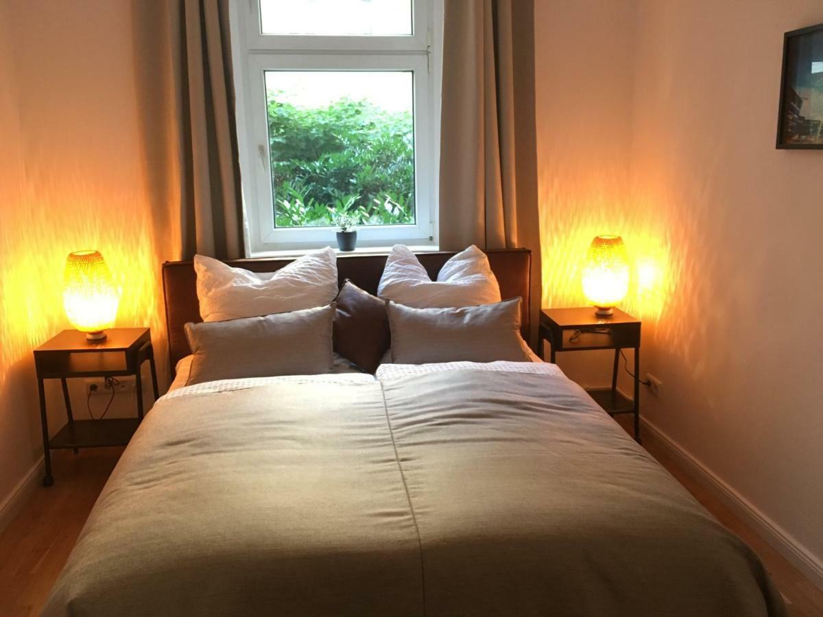 Ferienwohnung Atze Berlin Bagian luar foto