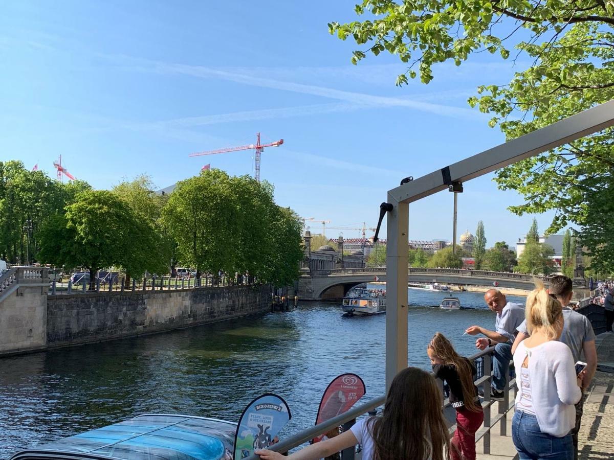 Ferienwohnung Atze Berlin Bagian luar foto