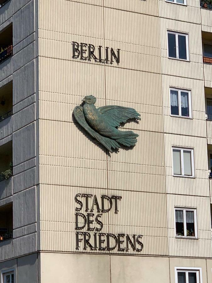 Ferienwohnung Atze Berlin Bagian luar foto