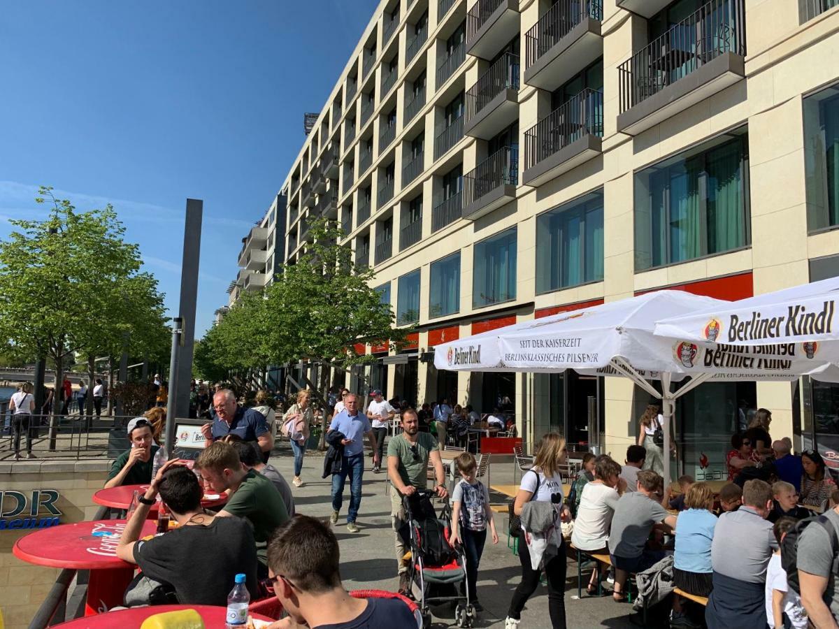 Ferienwohnung Atze Berlin Bagian luar foto