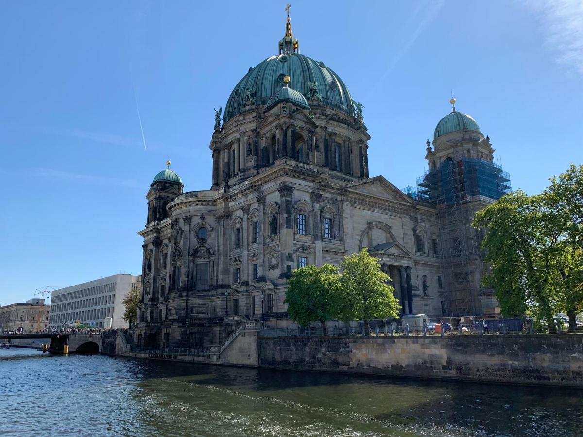 Ferienwohnung Atze Berlin Bagian luar foto